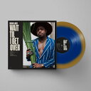 【SALE セール】DURAND JONES / WAIT TIL I GET OVER (LTD / TAN WITH BLUE JAY VINYL) (LP...