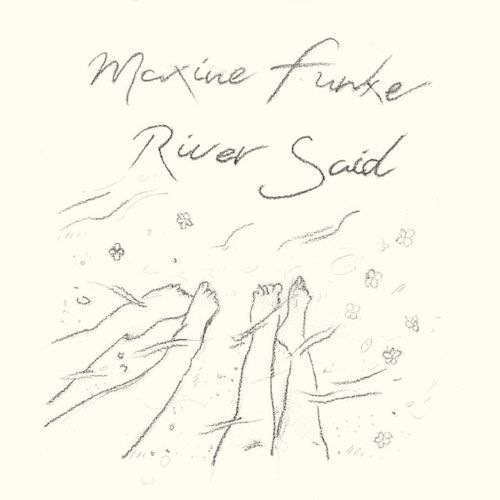 MAXINE FUNKE / RIVER SAID (LP) マキシン・フンケ レコード アナログ