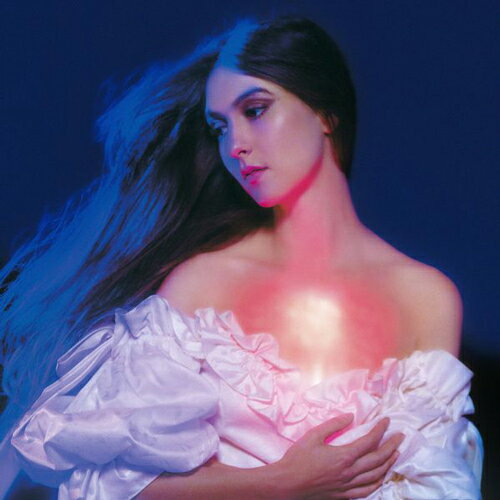 WEYES BLOOD / AND IN THE DARKNESS, HEARTS AGLOW (LTD / 帯付 / 輸入盤国内仕様) (LP)