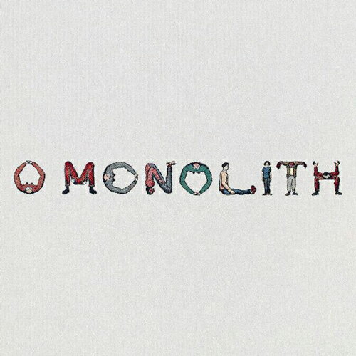 SQUID / O MONOLITH (LTD / 帯付き / BLUE VINYL) (LP)