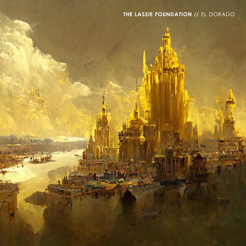 THE LASSIE FOUNDATION / THE EL DORADO L.P. (LP)