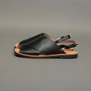 【SALE セール】VOLARE (ヴォラーレ) | Crossbelt Squaretoe Sandal