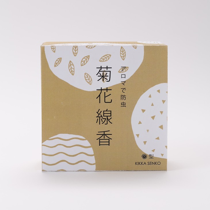 STYLE JAPAN | 菊花線香 標準型 (10巻x3包入り) | 蚊取り線香 虫除け スタイルジャパン 送料無料