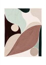 【SALE セール】PAPER COLLECTIVE | AUTUMN (KIT AGAR) | アートプリント/アートポスター (50x70cm) 北欧 シン...