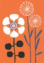 【SALE セール】ELOISE RENOUF | PAPER FLORAL NO3 | A4 アートプリント/ポスター 北欧 インテリア ボタニカル アブスト...