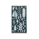 DONNA WILSON | ハンドタオル (Forest) ドナ・ウィルソン タオル バス用品 かわいい