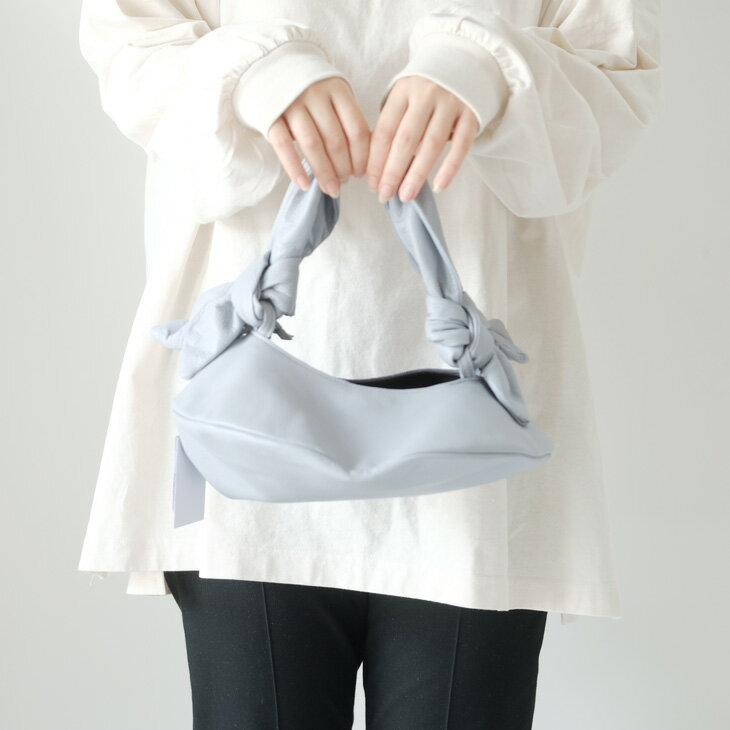 POMTATA (|^^) | CANDY TOTE M (n.gray) | g[gobO  lC v U[