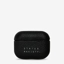 STATUS ANXIETY MIRACLE WORKER (black) AirPods Proケース