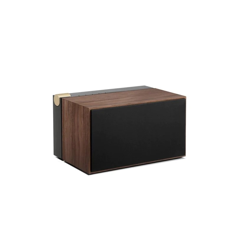 【SALE セール】LA BOITE CONCEPT | PR/01 SPEAKER (walnut)｜Hi-Fi Bluetoothスピーカー ラ・ボワットコンセプト