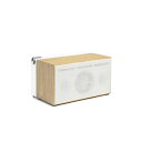 ySALE Z[zLA BOITE CONCEPT | PR/01 Alu SPEAKER (oak/white)bHi-Fi BluetoothXs[J[ E{bgRZvg