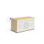 SALE LA BOITE CONCEPT | PR/01 Alu SPEAKER (oak/white)Hi-Fi Bluetoothԡ 顦ܥåȥ󥻥ץ