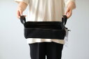 【SALE セール】STAMP AND DIARY HOMESTORE x TAMPICO | BOX BAG XS (black) | スタンプアンドダイアリー タンピコ 収納 小物入れ(3)