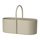 ferm LIVING ( ファームリビング ) | Grib Toolbox (cashmere) | ツールボックス インテリア 北欧 送料無料 ガーデニン...