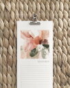 【SALE セール】dear musketeer | FLORAL ART PERPETUAL CALENDAR | 壁掛けカレンダー 北欧 インテリア おしゃ...