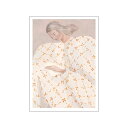 THE POSTER CLUB x Sofia Lind | Secret Notes | A5 アートプリント/アートポスター 北欧 デンマーク メール便送料無料 art アート アートパネル アートボード 小さいポスター お洒落 ギフト デザイン ポスターパネル カラフル 絵 新生活 新築祝い 壁掛け おしゃれ