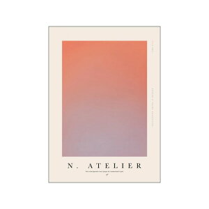 N. Atelier | Poster & Frame 001 | A5 ȥץ/ȥݥ ̲ ǥޡ ᡼̵