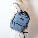 SCANDINAVIAN FOREST | 2WAY トートリュック 撥水加工 (blue) | 送料無料 バッグ 鞄 リュック スウェーデン スカンジナビアン...