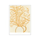 La Poire | Japanese Lantern | A3 アートプリント/アートポスター 北欧 デンマーク 送料無料