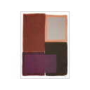 Berit Mogensen Lopez | NO.3 | 50x70cm アートプリント/アートポスター 北欧 デンマーク