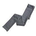 【SALE セール】Homie (ホミー) | Cotton Linen Fit Leggings (charcoal) | レギンス レッグウェア 可愛い か...