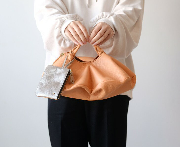 ySALE Z[zPOMTATA (|^^) | ENVAN TOTE S (bright orange) | g[gobO YU[ Vv 킢