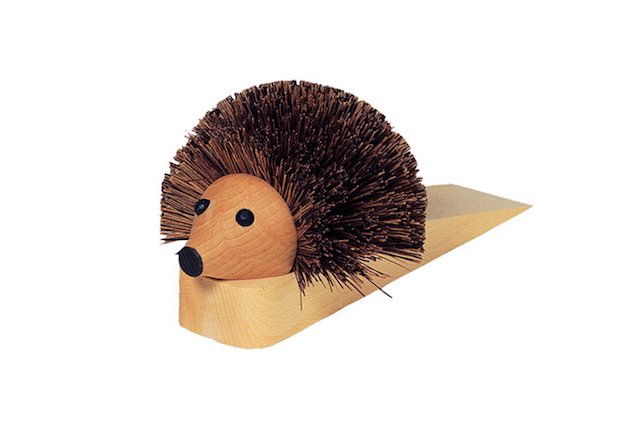 REDECKER (レデッカー) | Hedgehog Door Stopper | ドアストッパー はりねずみ かわいい