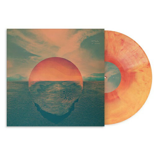 TYCHO / DIVE (10TH ANNIVERSARY EDITION) (LTD / ORANGE & RED VINYL) (2LP) ティコ レコード アナログ