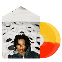 LITTLE SIMZ / NO THANK YOU (LTD / 帯付き / RED & YELLOW VINYL) (2LP) リトル・シムズ レコード ア...