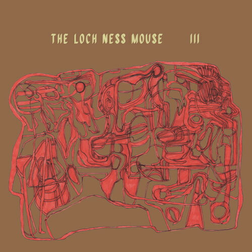  SALE THE LOCH NESS MOUSE / III (LP) 쥳 ʥ