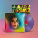 GEORGIA / EUPHORIC (LTD / CLEAR PURPLE VINYL) (LP) ジョージア レコード アナログ