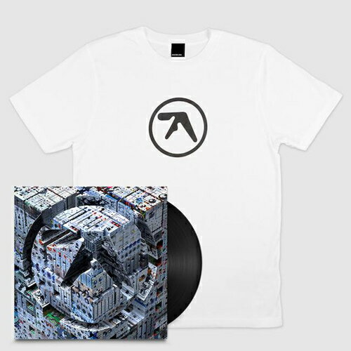 APHEX TWIN / BLACKBOX LIFE RECORDER 21F / IN A ROOM7 F760 (LTD) (12"+T-SHIRTS XL) エイフェックス..