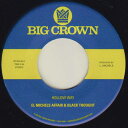 EL MICHELS AFFAIR BLACK THOUGHT / HOLLOW WAY b/w I’M STILL SOMEHOW (7 )