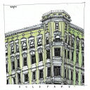 VEPS / OSLO PARK (LTD / MAGENTA VINYL) (LP) レコード アナログ
