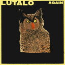 LUTALO / AGAIN (LTD / YELLOW VINYL) (LP) ルタロ レコード アナログ