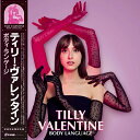 TILLY VALENTINE / BODY LANGUAGE (LP) ティリー・ヴァレンタイン レコード アナログ