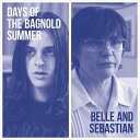 BELLE AND SEBASTIAN / DAYS OF THE BAGNOLD SUMMER (LP) xEAhEZoX` xZo R[h AiO