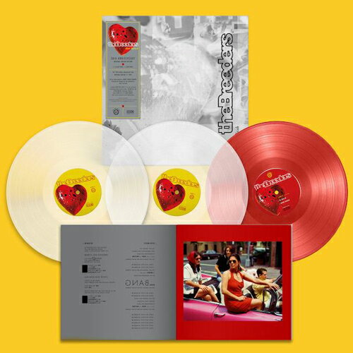 THE BREEDERS / LAST SPLASH (30TH ANNIVERSARY ORIGINAL ANALOG EDITION) (LTD) (2LP+12