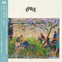 KENNY BEATS / LOUIE (LTD / 日本語帯付き / CLEAR VINYL) (LP) ケニー・ビーツ レコード アナログ