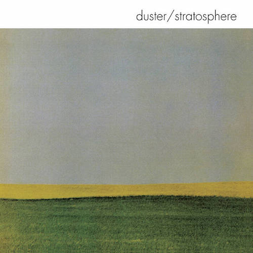 DUSTER / STRATOPHERE (25th Anniversary Edition / 180g / COLOR VINYL) (LP)  쥳 ʥ