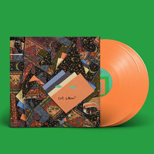 ANIMAL COLLECTIVE / ISN 039 T IT NOW (LTD / TANGERINE VINYL) (2LP)