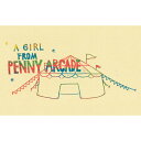 PENNY ARCADE / A GIRL FROM PENNY ARCADE (TAPE) yj[EA[P[h JZbg JZbge[v