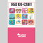 RED GO-CART / SKIP AND MAKE IT FLOWER (TAPE) カセットテープ