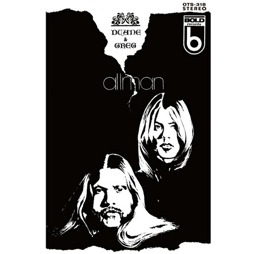 DUANE & GREGG ALLMAN / S.T. (TAPE)