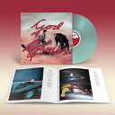 THE KILLS / GOD GAMES (LTD / BOOMSLANG GREEN VINYL) (LP) ザ・キルズ レコード アナログ