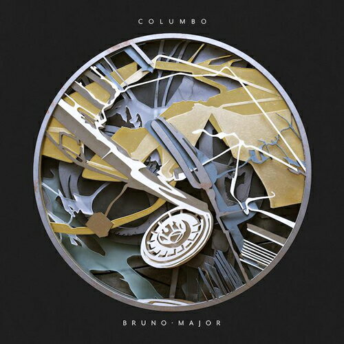 【SALE セール】BRUNO MAJOR / COLUMBO (LP) ブルーノ・メジャー レコード アナログ