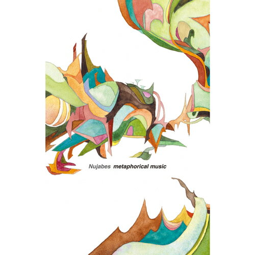 NUJABES / METAPHORICAL MUSIC (TAPE) ̥٥ å åȥơ