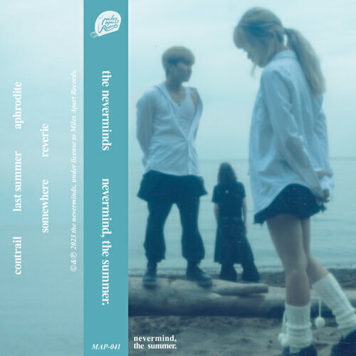 the neverminds / nevermind, the summer. (TAPE) ͥޥ å åȥơ