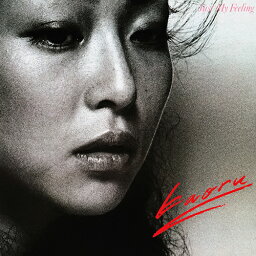 KAORU / JUST MY FEELING (LP) レコード アナログ