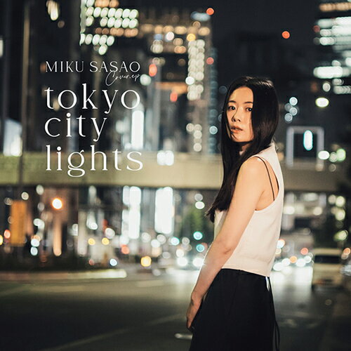 笹生実久 / TOKYO CITY LIGHTS (LP) レコード アナログ