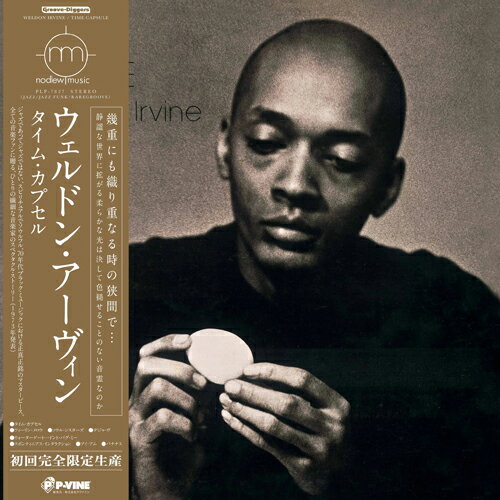 WELDON IRVINE / TIME CAPSULE (LP) ウェルドン アーヴィン レコード アナログ